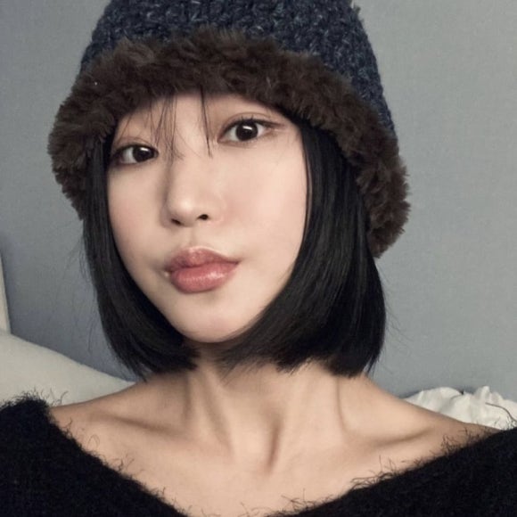 류헤어라인 이미지
