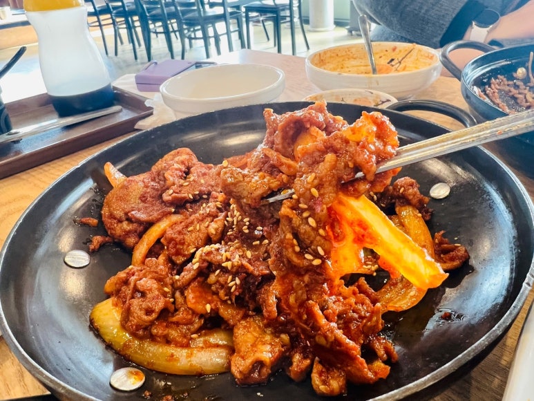 일등아구찜 이미지