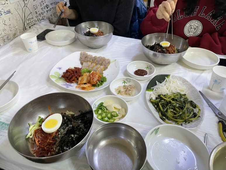 김삿갓막국수 이미지