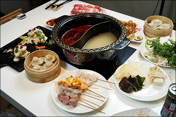 훠궈가마라탕 이미지