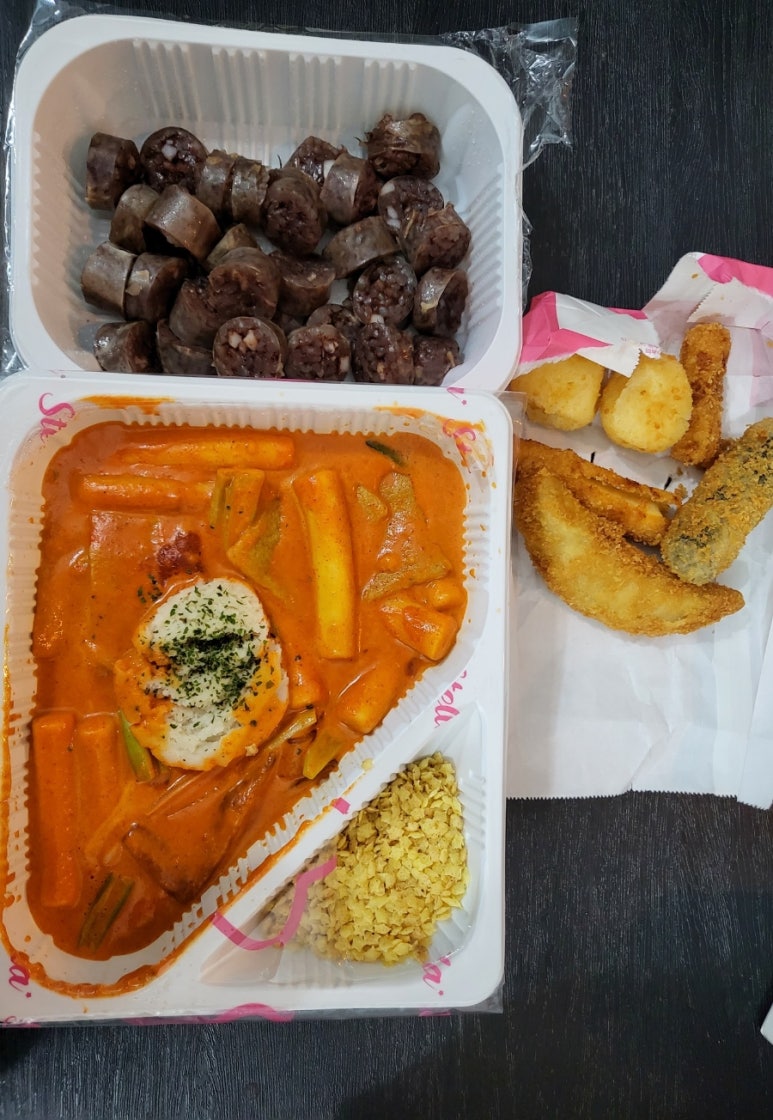 스텔라떡볶이 대전둔산점 이미지