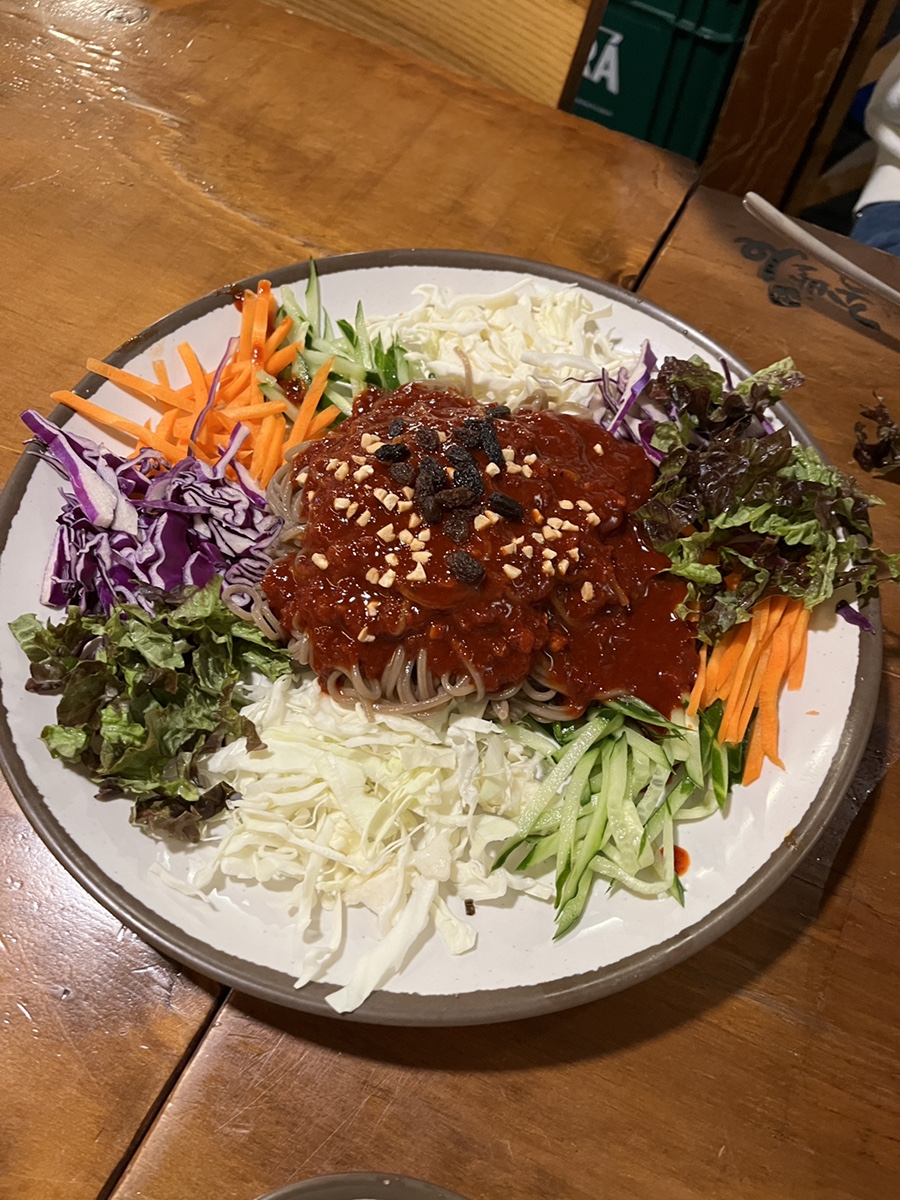 오렌지몽키파스타&마르코죤스피자 이미지