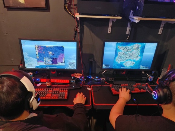 우리들만의공간아집트 이미지