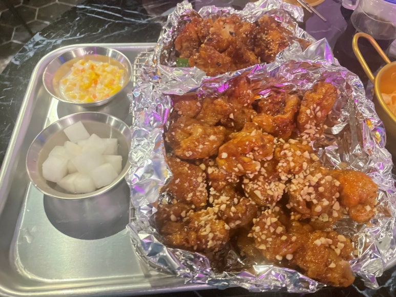 삼미통닭 이미지