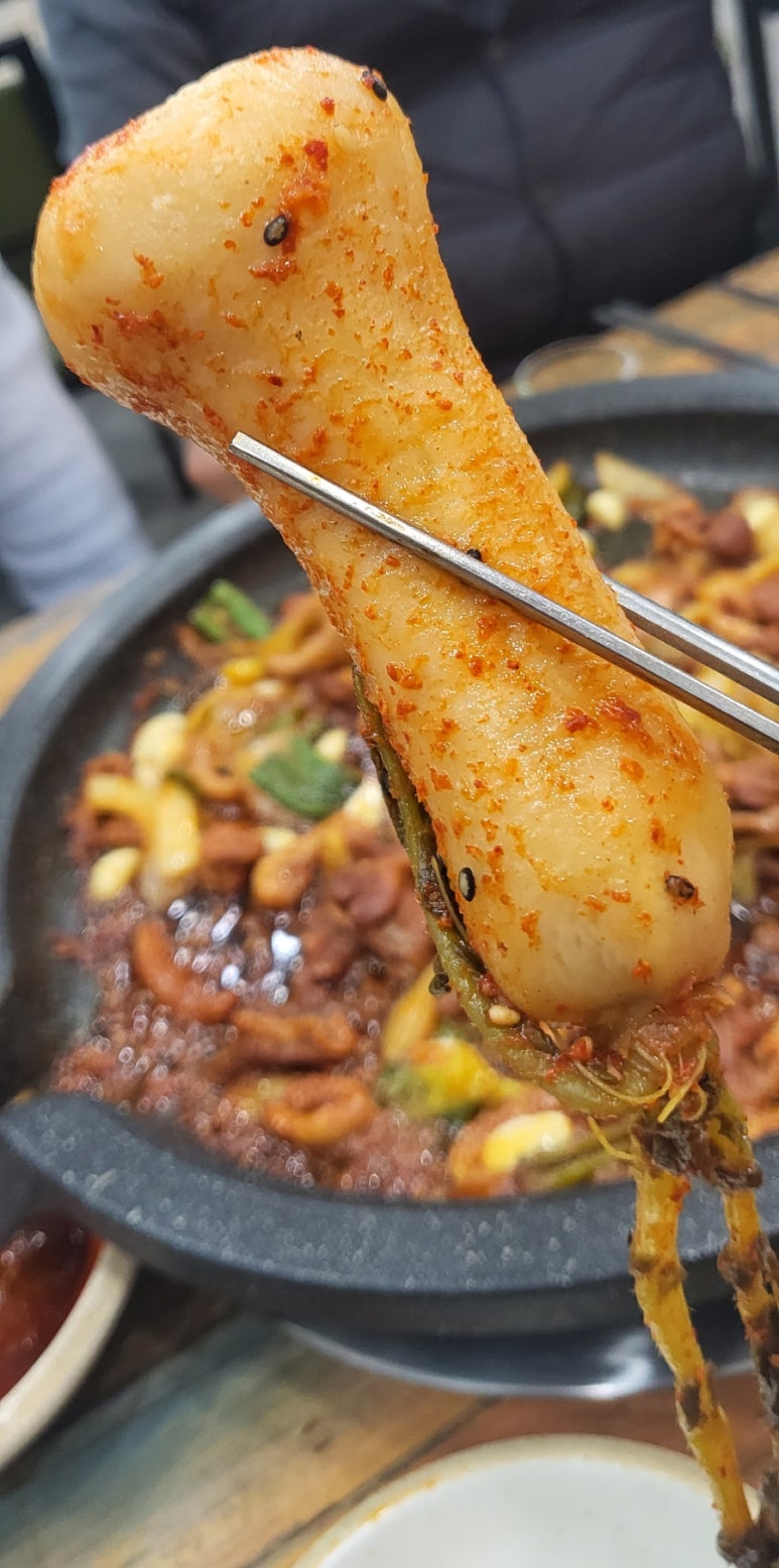김치두루치기&차돌육개장 이미지
