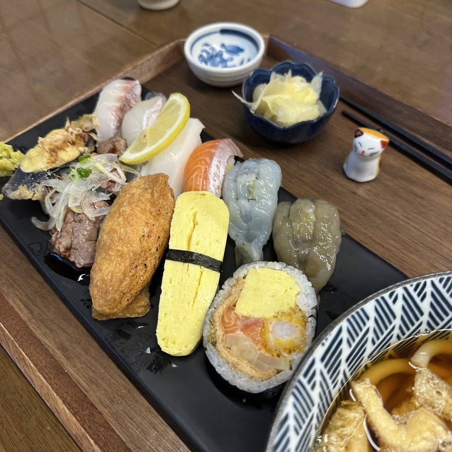 정직한초밥 이미지