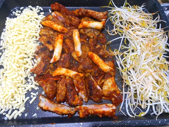 황골막국수 이미지