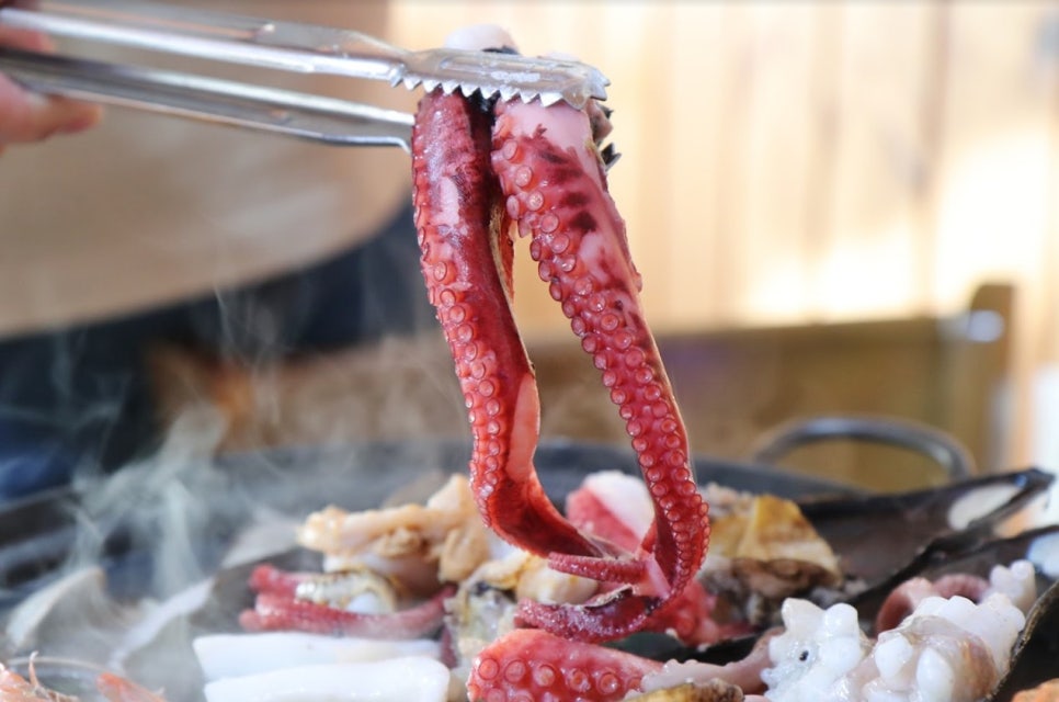 바다상회해물칼국수파주 이미지
