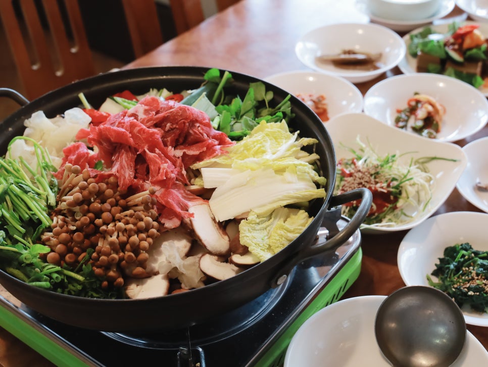 팔모정식당 이미지