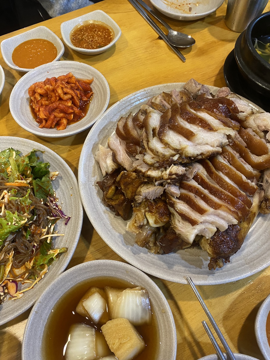 수빈족발 이미지