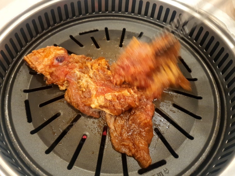 홍능숯불갈비 이미지