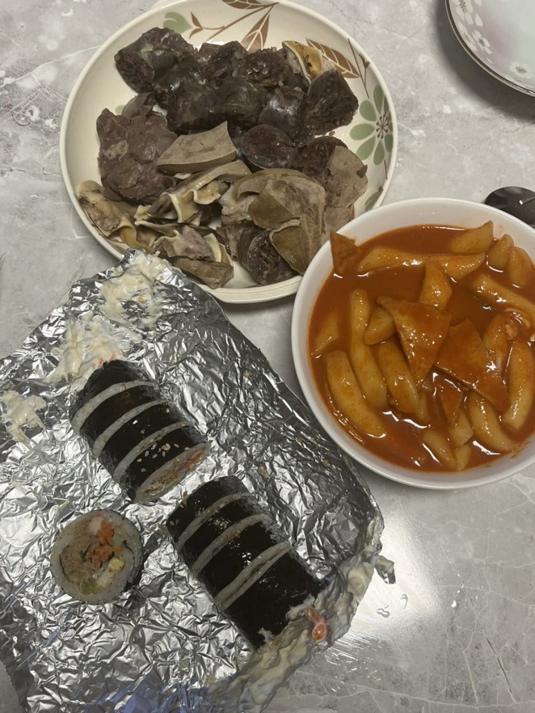 미로네분식 이미지