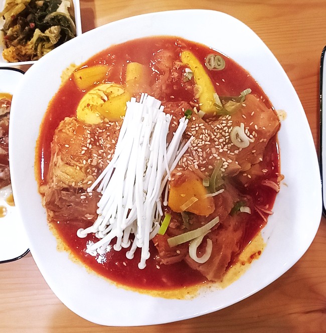 운명찜갈비 이미지