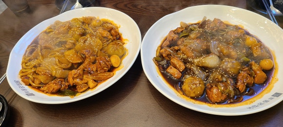 동궁찜닭시흥 이미지