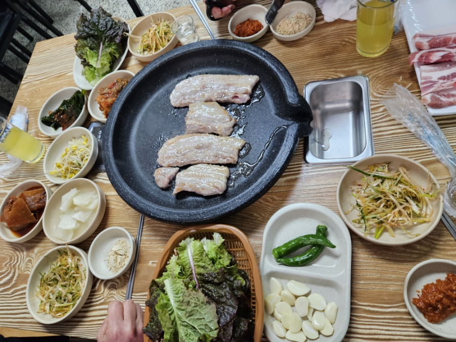 일단지정육점 이미지