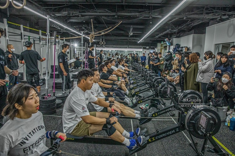 크로스핏베어 이미지
