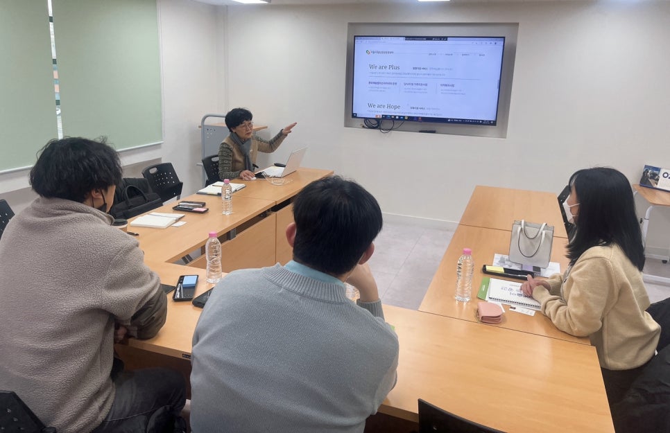 마노스 사회적협동조합 이미지