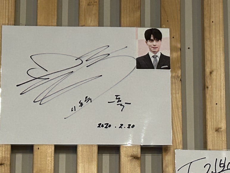 메밀마루와봉남포차 이미지