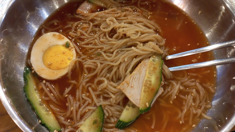 옥란면옥 이미지