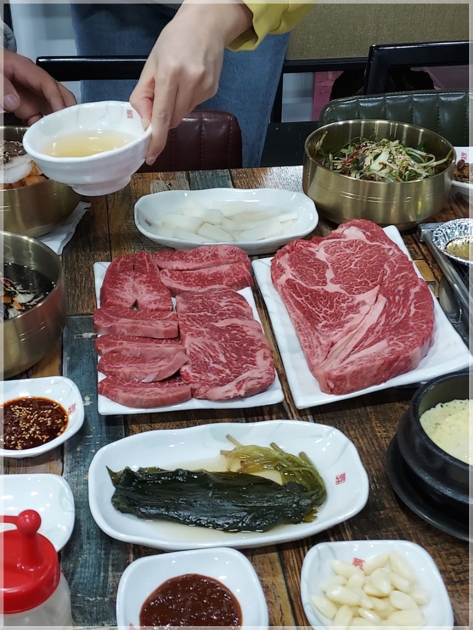 앞산한우 이미지