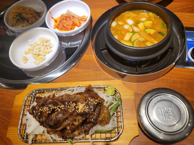 한마음정육식당경주용황점 이미지
