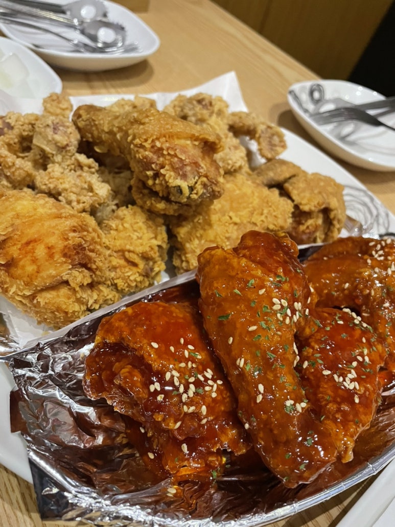 남다른썬치킨 이미지