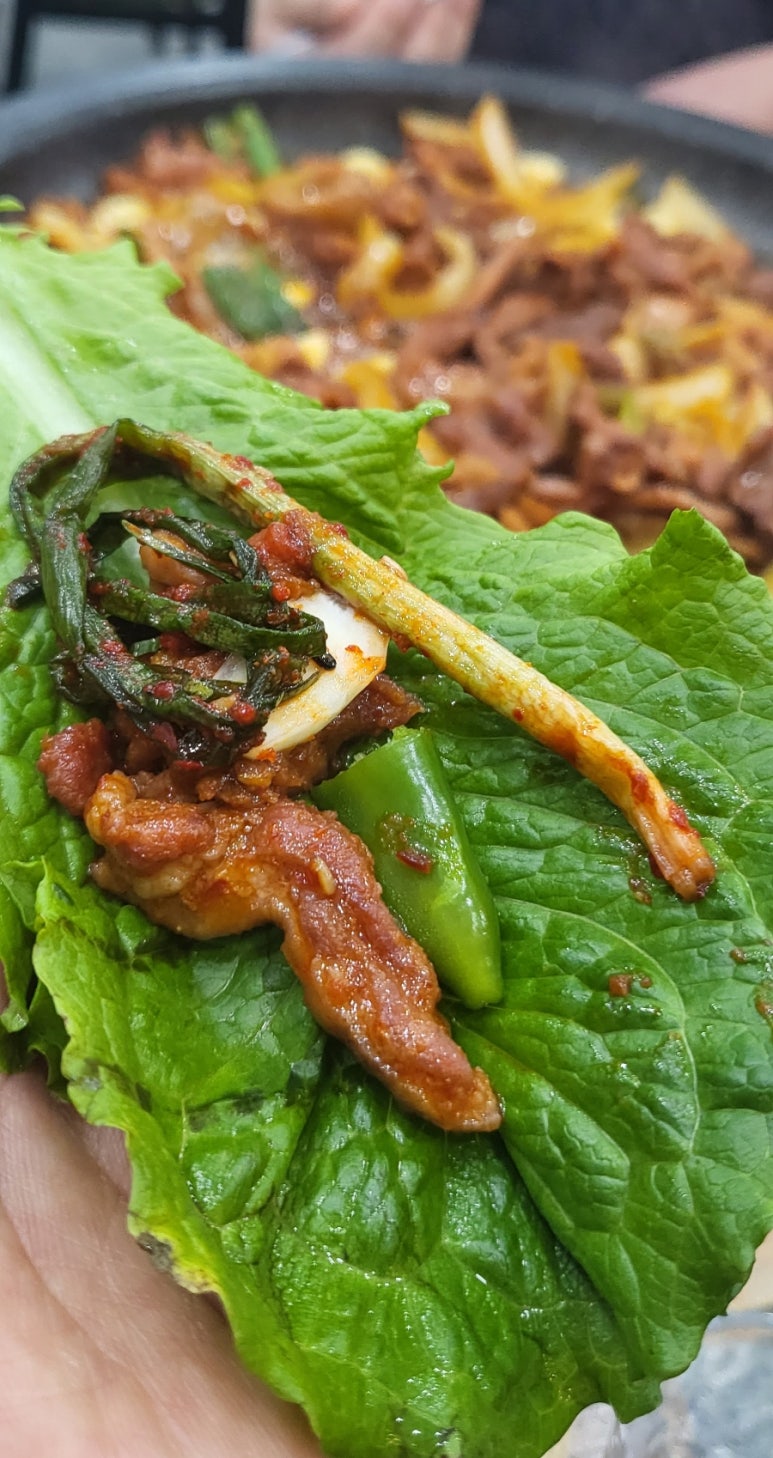 김치두루치기&차돌육개장 이미지