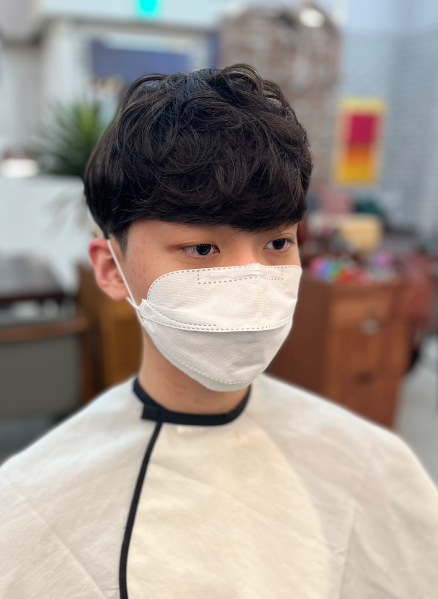 헤어살롱금 이미지