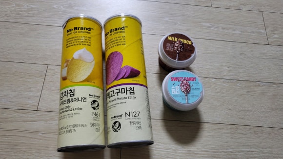 노브랜드수원망포점 이미지