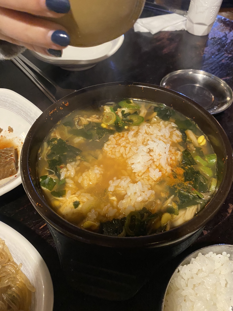 수빈족발 이미지