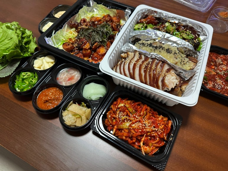 경이로운족발 이미지