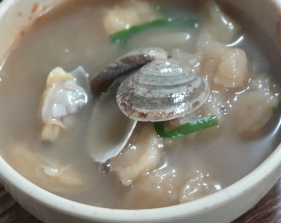 옛길칼국수 이미지