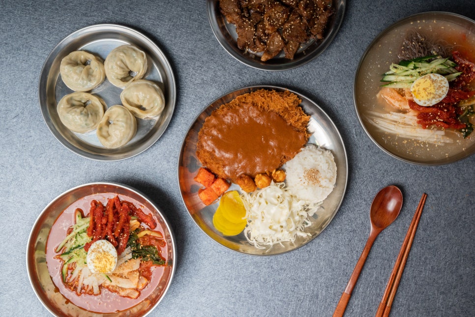 육각수냉면산격점 이미지