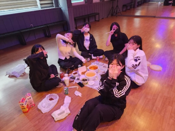 오케이댄스스포츠 이미지