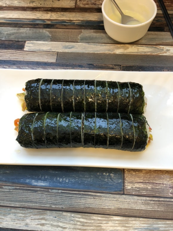 참좋은김밥 이미지