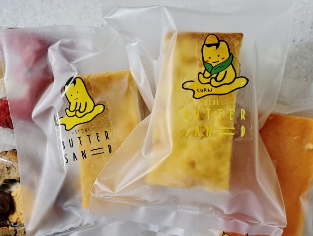 서울버터샌드 이미지