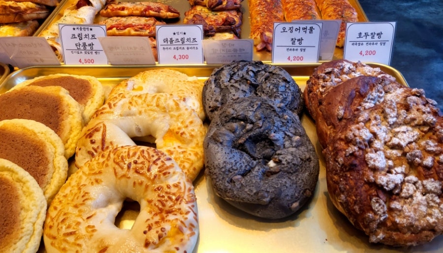 김대용베이커리 이미지