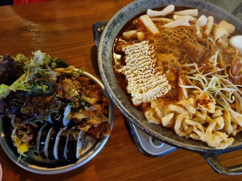 삼정분식 이미지