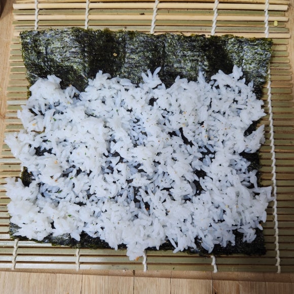 매화김밥 이미지