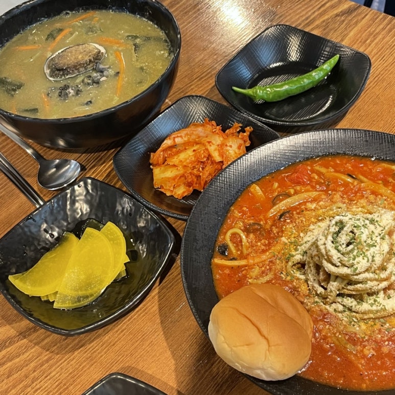 성산칼국수 이미지