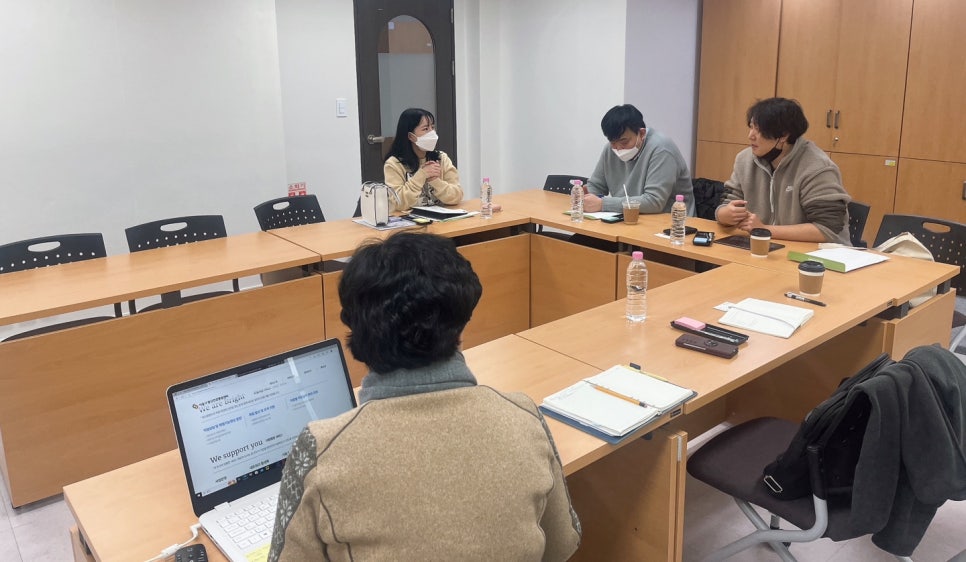 마노스 사회적협동조합 이미지