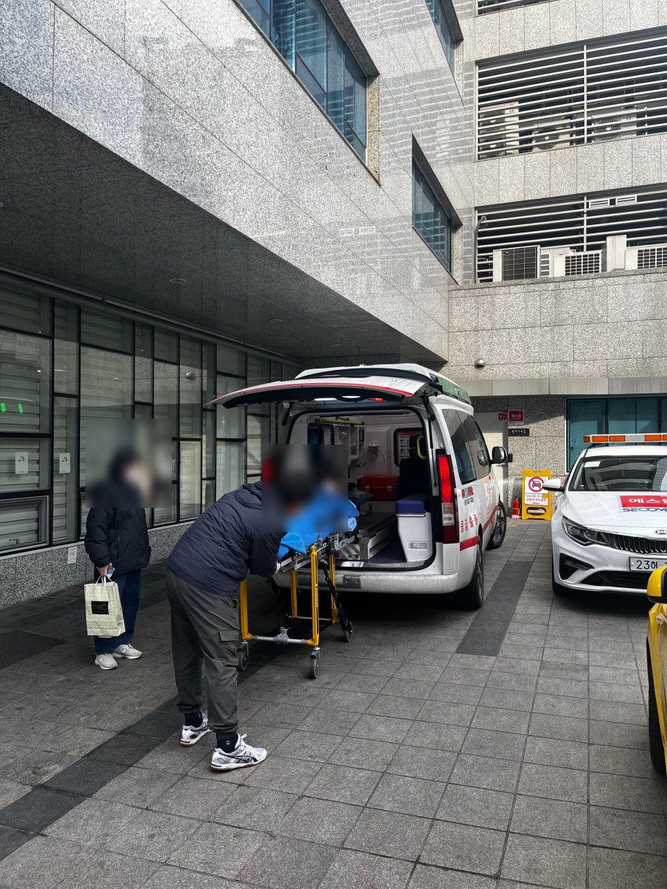 한국효요양병원 이미지