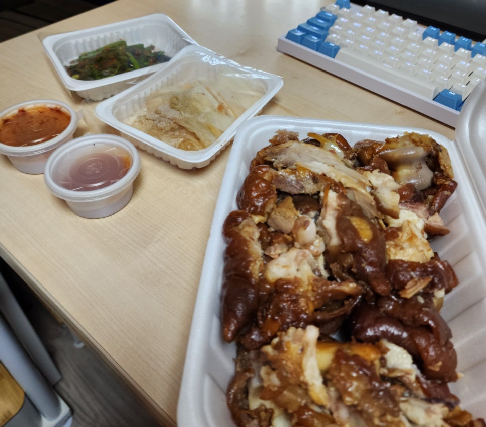 참족발 이미지