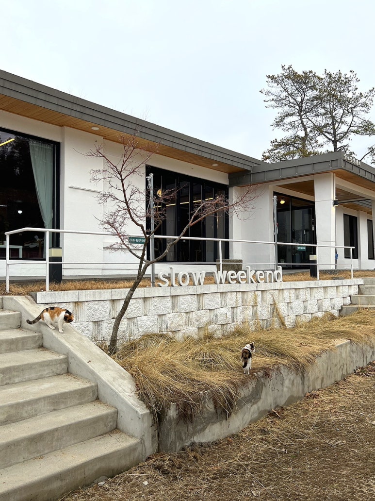 슬로우위켄드Slowweekend 이미지