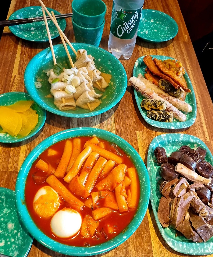 영일대떡볶이 이미지