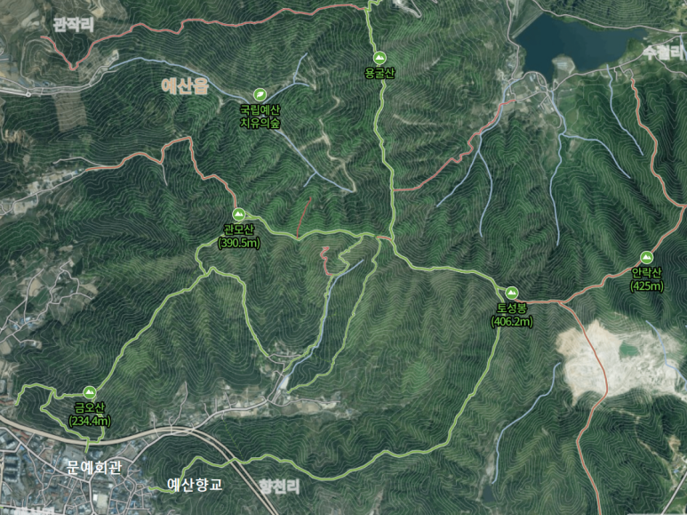 금오충전소 이미지