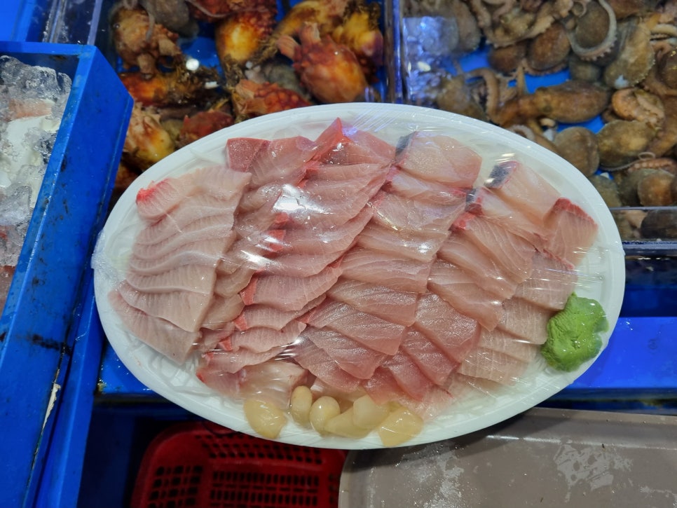 왕궁횟집 이미지