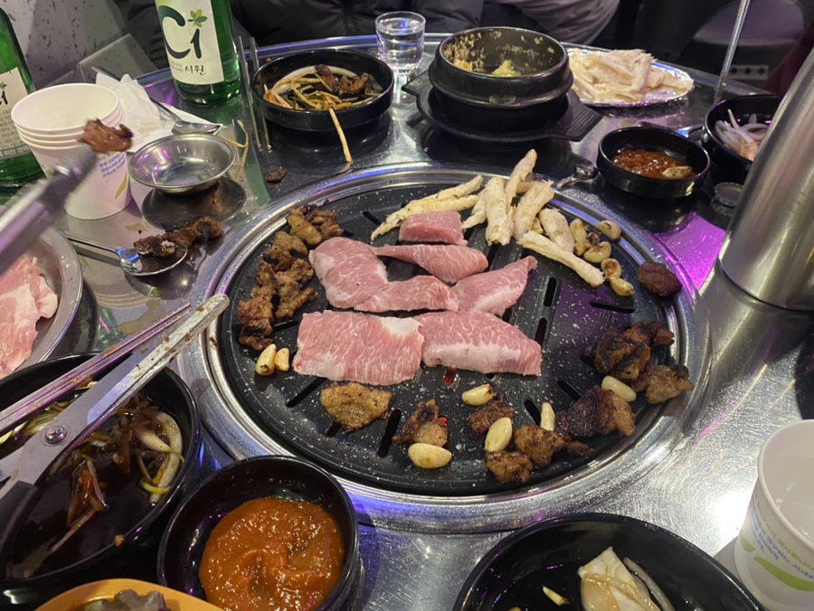 연가갈비 이미지