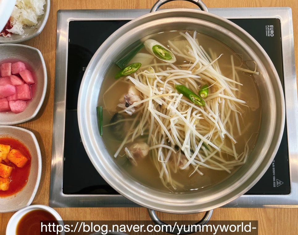 아구찜삼총사 이미지
