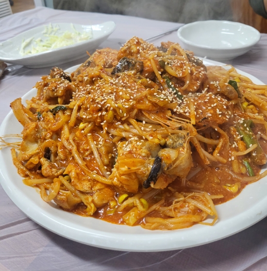 본동아구찜 이미지